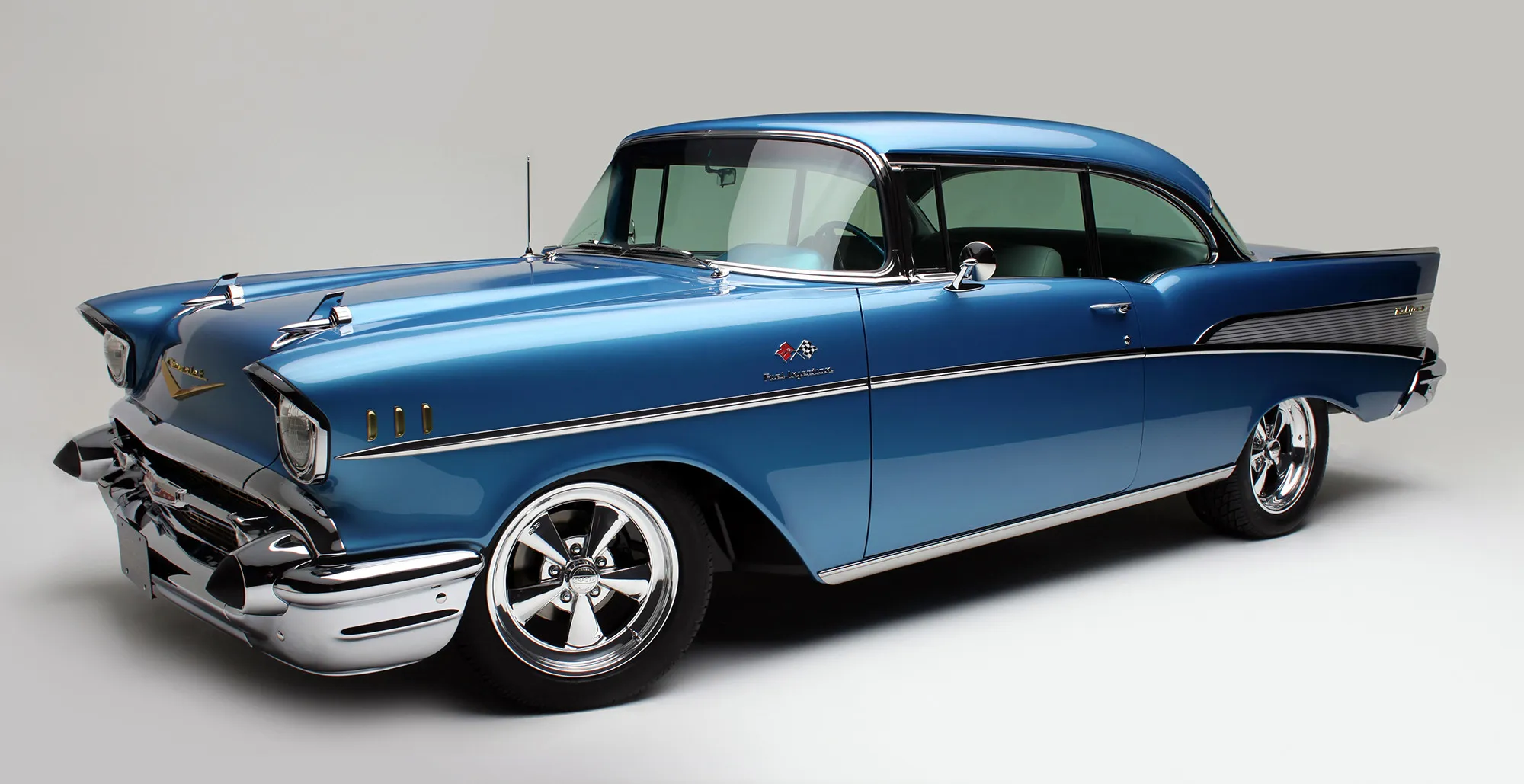 Hot Rods built by Jeff Lilly Restorations